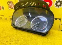 Спидометр BMW X6 2009/Цвет 475 62119195701 E71 N54B30A, передний