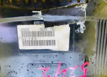 Спидометр BMW X6 2009/Цвет 475 62119195701 E71 N54B30A, передний