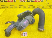 Патрубок интеркулера AUDI A6/C7 2014 4G0145673Q 4G2 CDNB, передний