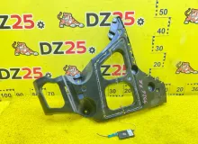 Крепление бампера BMW X6 2009/Цвет 475 51127176245 E71 N54B30A, заднее левое