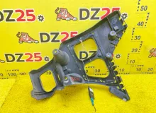 Крепление бампера BMW X6 2009/Цвет 475 51127176245 E71 N54B30A, заднее левое