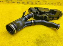 Корпус воздушного фильтра BMW X6 2009/Цвет 475 13717571345 E71 N54B30A, передний