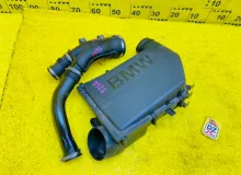 Корпус воздушного фильтра BMW X6 2009/Цвет 475 13717571345 E71 N54B30A, передний