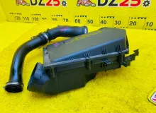 Корпус воздушного фильтра BMW X6 2009/Цвет 475 13717571345 E71 N54B30A, передний
