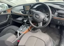 Дуйка AUDI A6/C7 2014 4G1820951G 4G2 CDNB, передняя