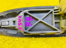 Ручка двери внешняя TOYOTA LAND CRUISER 2000/Цвет 057 6923060080 HDJ101K 1HDFTE, задняя правая