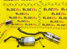 Глушитель TOYOTA LAND CRUISER 2001/Цвет 057 1740550030 UZJ100W 2UZFE, задний