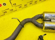 Глушитель TOYOTA LAND CRUISER 2001/Цвет 057 1740550030 UZJ100W 2UZFE, задний