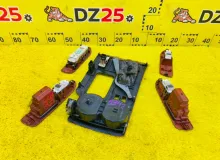 Консоль автомата TOYOTA LAND CRUISER 2000/Цвет 057 5880460091 HDJ101K 1HDFTE, передний