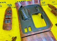 Консоль автомата TOYOTA LAND CRUISER 2000/Цвет 057 5880460091 HDJ101K 1HDFTE, передний