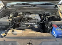 Суппорт TOYOTA LAND CRUISER PRADO 2004/Цвет 1D4 4775034030 VZJ120W 5VZFE, задний левый