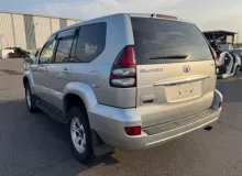 Суппорт TOYOTA LAND CRUISER PRADO 2004/Цвет 1D4 4773034030 VZJ120W 5VZFE, задний правый