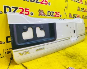 Дверь 5я TOYOTA