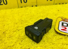 Кнопка включения подогрева сидений TOYOTA LAND CRUISER 2000/Цвет 057 8475160080 HDJ101K 1HDFTE, передняя левая