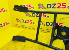 Крепление запасного колеса TOYOTA LAND CRUISER 2000/Цвет 057 5190360120 HDJ101K 1HDFTE, заднее