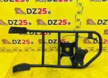 Крепление запасного колеса TOYOTA LAND CRUISER 2000/Цвет 057 5190360120 HDJ101K 1HDFTE, заднее