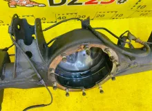 Чулок моста TOYOTA LAND CRUISER 2001/Цвет 057 4211060731 UZJ100W 2UZFE, задний