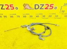 Тросик ручника TOYOTA LAND CRUISER PRADO 2002/Цвет 1D4 4642060070 VZJ121W 5VZFE, задний правый