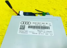 Блок управления камерой AUDI A6/C7 2014 4G0907441B 4G2 CDNB, передний