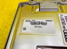 Усилитель магнитофона AUDI A6/C7 2014 4G035223C 4G2 CDNB, передний