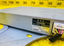Блок управления монитором TOYOTA LAND CRUISER PRADO 2002/Цвет 1D4 8610460030 VZJ121W 5VZFE, передний