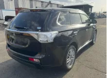 Помпа инвертора MITSUBISHI OUTLANDER 2013/Цвет X42B 9499B791 GG2W 4B11, передняя