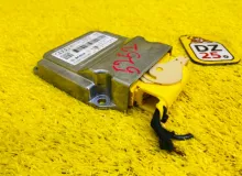 Датчик ускорения AUDI A6/C7 2014 5G0907637H 4G2 CDNB, передний