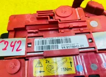 Клемма BMW X6 2009/Цвет 475 61149178962 E71 N54B30A, передняя