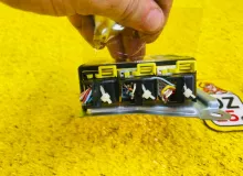 Блок управления airbag NISSAN SERENA 2016/Цвет QAB 988205TF0A GFC27 MR20DD, передний