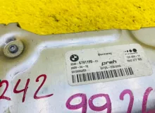 Блок управления рулевой рейкой BMW X6 2009/Цвет 475 32436791199 E71 N54B30A, передний