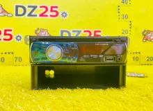 Магнитофон PIONEER CARROZZERIA DVH-P560 PIONEER CARROZZERIA DVH-P560 DVHP560 GG2W 4B11, передний