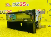 Магнитофон PIONEER CARROZZERIA DVH-P560 PIONEER CARROZZERIA DVH-P560 DVHP560 GG2W 4B11, передний