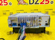 Магнитофон PIONEER CARROZZERIA DVH-P560 PIONEER CARROZZERIA DVH-P560 DVHP560 GG2W 4B11, передний