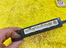 Блок управления климат-контролем LEXUS RX350 2010/Цвет 077 8865048351 GGL10W 2GRFE, передний