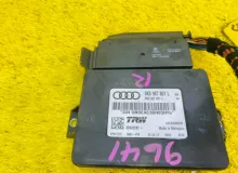 Блок управления стояночным тормозом AUDI Q5 2012 8KO907801L 8RB CHJA, передний