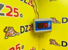 Замок зажигания Land Rover RANGE ROVER 2006/Цвет 798 YXB000080 L322 448PN, передний