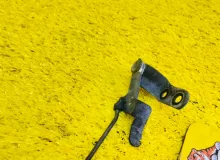 Замок капота TOYOTA HARRIER 2006/Цвет 202 5355048020 GSU30W 2GRFE, передний
