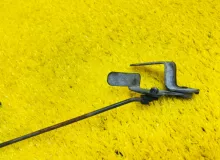 Замок капота TOYOTA HARRIER 2006/Цвет 202 5355048020 GSU30W 2GRFE, передний