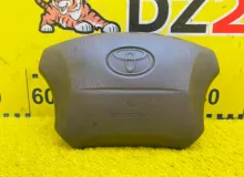 Подушка безопасности водителя TOYOTA LAND CRUISER С ЗАРЯДОМ|2000 4513060230E0 HDJ101K 1HDFTE, передняя
