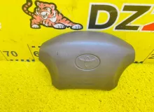 Подушка безопасности водителя TOYOTA LAND CRUISER С ЗАРЯДОМ|2000 4513060230E0 HDJ101K 1HDFTE, передняя