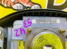 Подушка безопасности водителя TOYOTA LAND CRUISER С ЗАРЯДОМ|2000 4513060230E0 HDJ101K 1HDFTE, передняя
