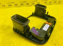 Консоль магнитофона TOYOTA LAND CRUISER 2000/Цвет 057 8401360020 HDJ101K 1HDFTE, передний