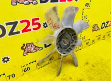 Вискомуфта TOYOTA LAND CRUISER 2000/Цвет 057 1621017050 HDJ101K 1HDFTE, передняя