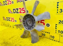 Вискомуфта TOYOTA LAND CRUISER 2000/Цвет 057 1621017050 HDJ101K 1HDFTE, передняя