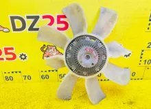 Вискомуфта TOYOTA LAND CRUISER 2000/Цвет 057 1621017050 HDJ101K 1HDFTE, передняя