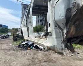 Порог кузова TOYOTA