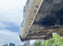 Порог кузова TOYOTA LAND CRUISER 2000/Цвет 057 6131160120 HDJ101K 1HDFTE, правый