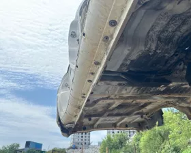 Порог кузова TOYOTA