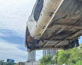 Порог кузова TOYOTA