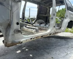 Порог кузова Toyota